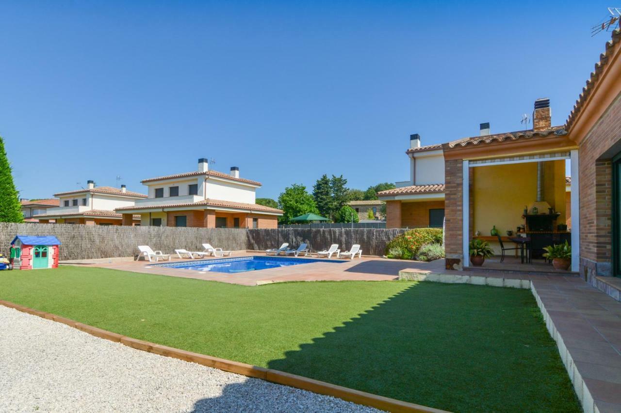 Casa Cerca De La Playa Villa Vidreres Buitenkant foto