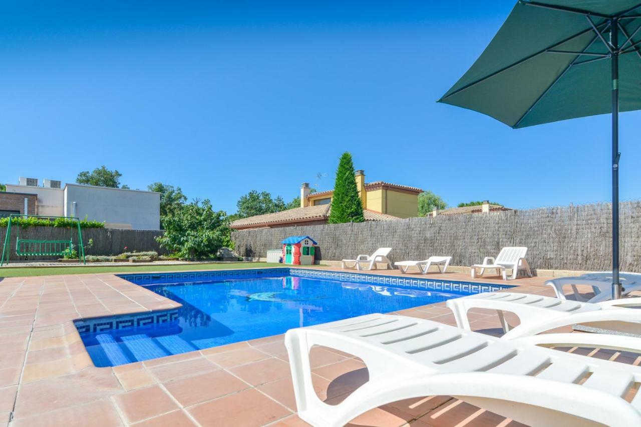 Casa Cerca De La Playa Villa Vidreres Buitenkant foto
